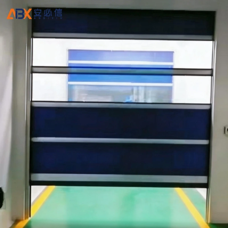 日喀则工业快速门